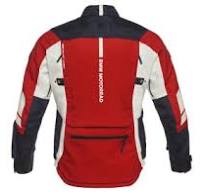 Charger l'image dans la galerie, VESTE RALLYE GTX HOMME ROUGE/BLANC