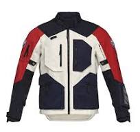 Charger l'image dans la galerie, VESTE RALLYE GTX HOMME ROUGE/BLANC