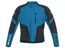 Afbeelding in Gallery-weergave laden, BLOUSON GS KARAKUM HOMME BLEU