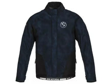Afbeelding in Gallery-weergave laden, BLOUSON GS KARAKUM HOMME BLEU