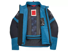 Afbeelding in Gallery-weergave laden, BLOUSON GS KARAKUM HOMME BLEU