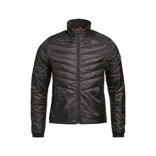 Charger l'image dans la galerie, VESTE MATELASSEE BMW NOIR