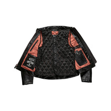 Charger l'image dans la galerie, BLOUSON EN CUIR PUREBOXER