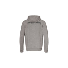 Charger l'image dans la galerie, SWEAT-SHIRT ZIPPÉ MAKE LIFE A RIDE