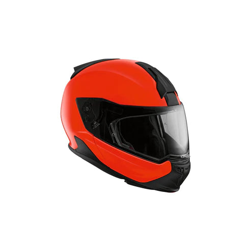 CASQUE SYSTEME 7 CARBON EVO NEON ORANGE