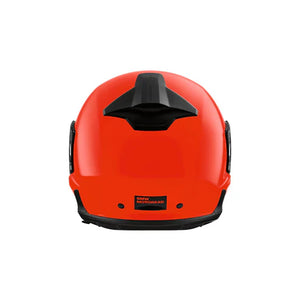 CASQUE SYSTEME 7 CARBON EVO NEON ORANGE