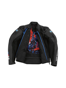 BLOUSON DOWNFORCE HOMME NOIR