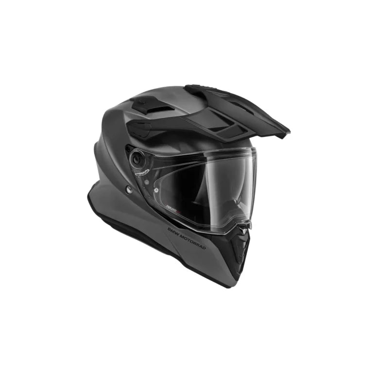 CASQUE GS PURE GREY MATT