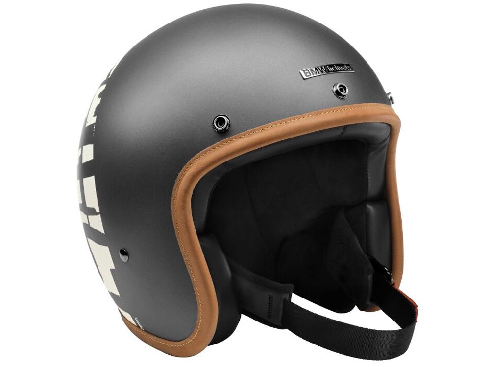 CASQUE BOWLER GRUNMETAL