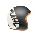 CASQUE BOWLER GRUNMETAL