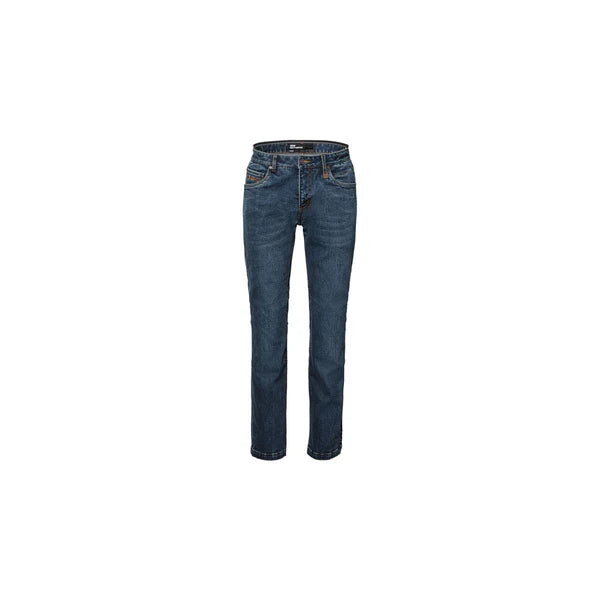 JEANS MOABIT FEMME BLEU