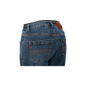 JEANS MOABIT FEMME BLEU