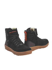 SNEAKERS SEOUL GTX NOIR / SUEDE