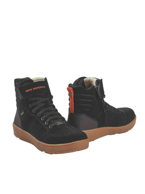 SNEAKERS SEOUL GTX NOIR / SUEDE