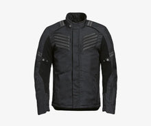 Charger l&#39;image dans la galerie, VESTE RESHEN GORE-TEX HOMME BLEU / GRIS
