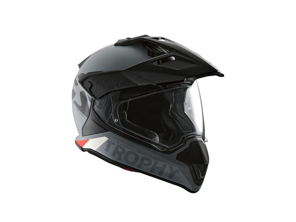 CASQUE GS CARBONE EVO SERIR