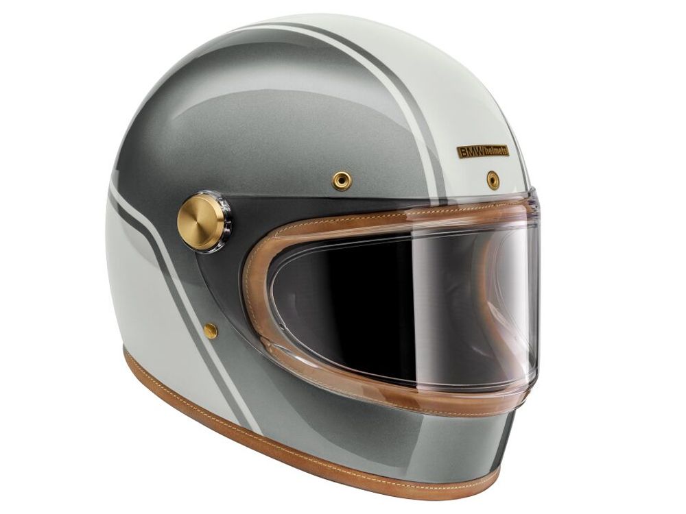 CASQUE GRAND RACER SILVERSTONE