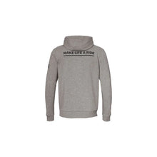 Charger l&#39;image dans la galerie, SWEAT À CAPUCHE ET FERMETURE ÉCLAIR MAKE LIFE A RIDE HOMME (différents coloris)
