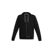 Charger l&#39;image dans la galerie, SWEAT À CAPUCHE ET FERMETURE ÉCLAIR MAKE LIFE A RIDE NOIR HOMME
