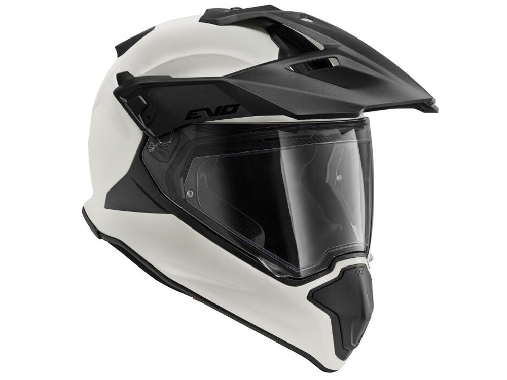 CASQUE GS CARBON EVO LIGHT WHITE