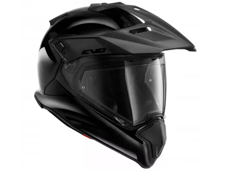 CASQUE GS CARBON EVO NIGHT BLACK