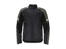 Charger l&#39;image dans la galerie, VESTE RESHEN GORE-TEX HOMME BLEU / GRIS

