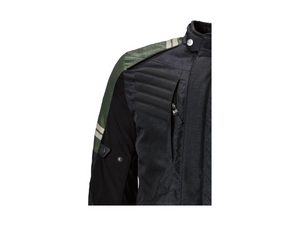 VESTE RESHEN GORE-TEX HOMME BLEU / GRIS