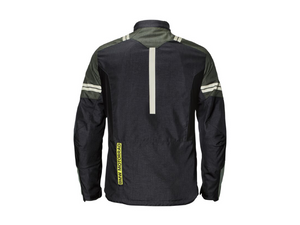 VESTE RESHEN GORE-TEX HOMME BLEU / GRIS