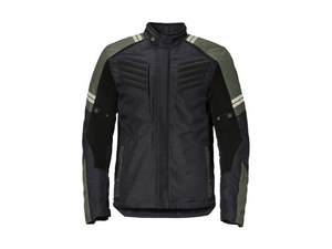 VESTE RESHEN GORE-TEX HOMME BLEU / GRIS
