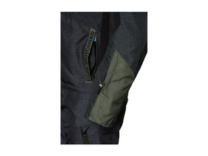 VESTE RESHEN GORE-TEX HOMME BLEU / GRIS