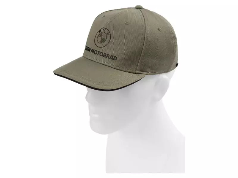 CASQUETTE BMW MOTORRAD VERTE