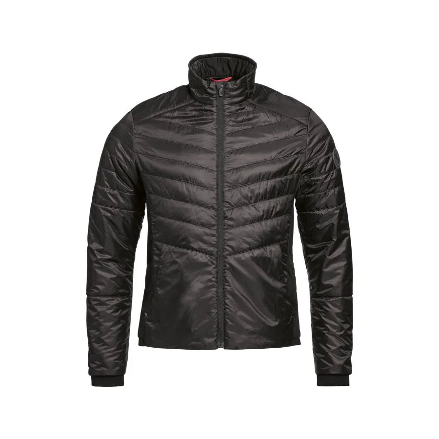 VESTE MATELASSEE BMW NOIR