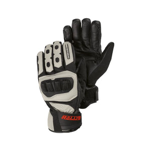 GANTS GS RALLYE GTX ANTHRACITE/BLANC