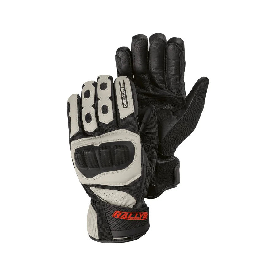 GANTS GS RALLYE GTX ANTHRACITE/BLANC