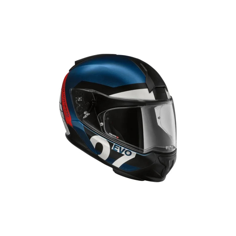 CASQUE SYSTEME 7 EVO RATCHET