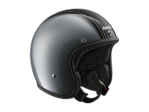 CASQUE BOWLER 100 YEAR ARGENT