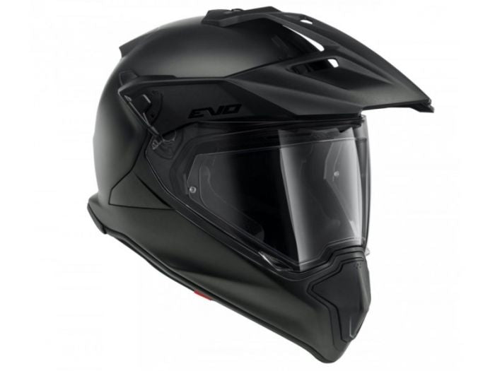 CASQUE GS CARBON NOIR MAT PAS EVO