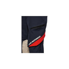 Charger l&#39;image dans la galerie, PANTALON GS KARAKUM ROUGE/BLEU
