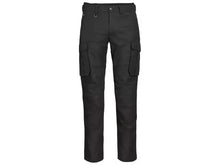 Charger l&#39;image dans la galerie, PANTALON STACHUS HOMME NOIR
