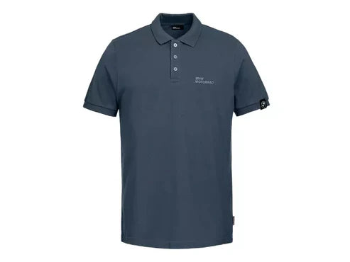 POLO BMW MOTORRAD BLEU HOMME 2025