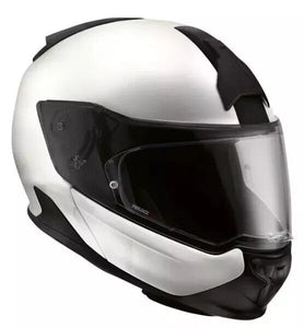 CASQUE SYSTEME 7 EVO ARGENT