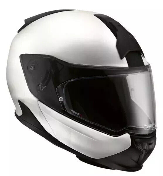 CASQUE SYSTEME 7 EVO ARGENT