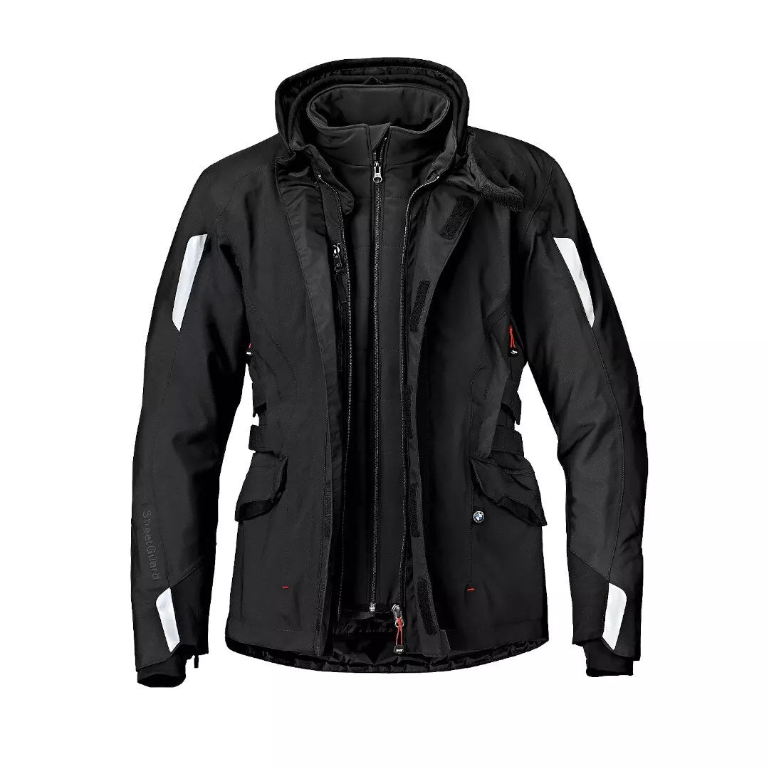 BLOUSON STREETGUARD NOIR FEMME