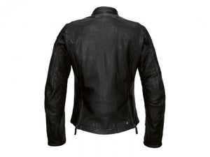 VESTE SCHWABING FEMME NOIR