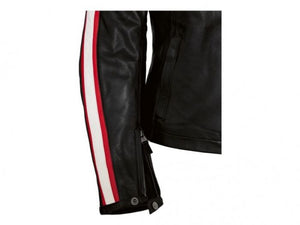 VESTE SCHWABING FEMME NOIR