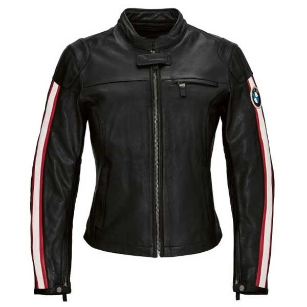 VESTE SCHWABING FEMME NOIR