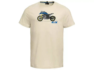 T-SHIRT BMW GS 2025