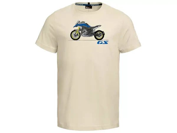 T-SHIRT BMW GS 2025