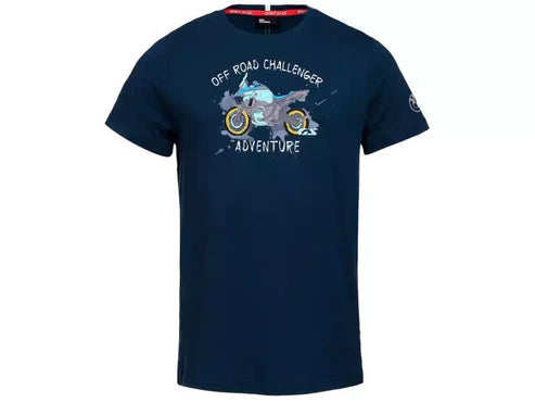 T-SHIRT GS OFFROAD CHALLENGE 2025