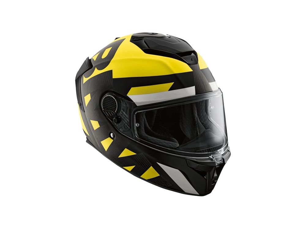 CASQUE XOMO CARBON THUNDER